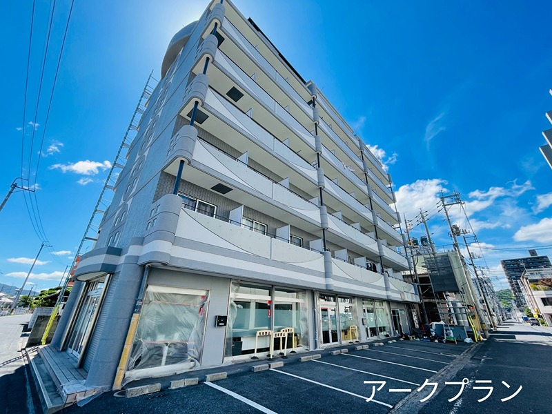 トレインビュー 外観