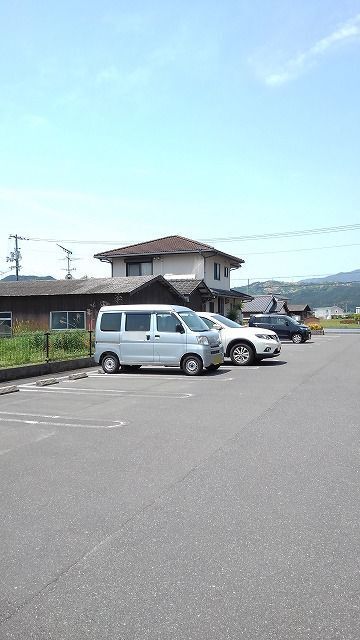 プリュム・ド・アンジュＢ 駐車場