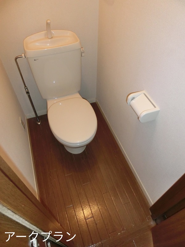 あっと トイレ
