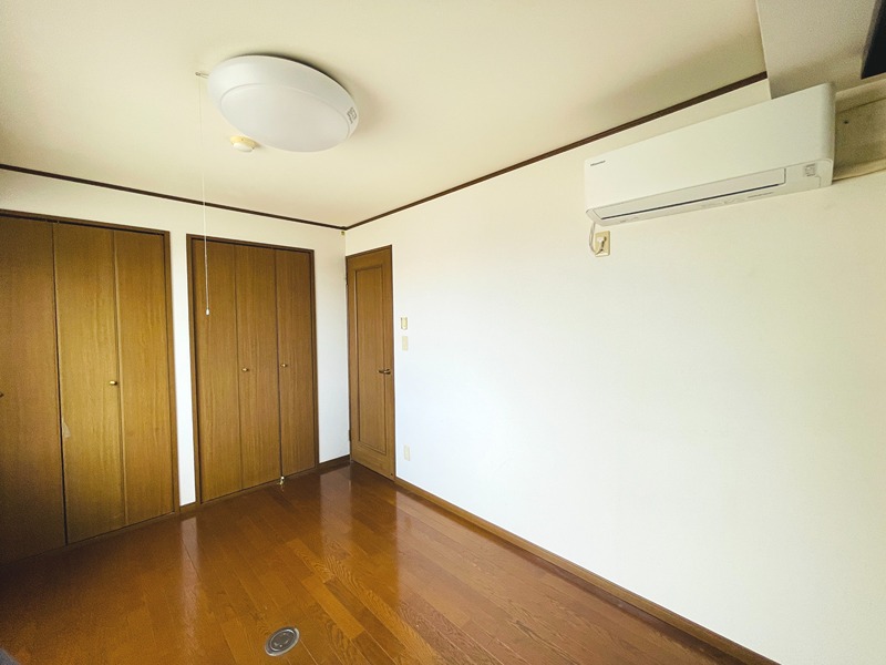 エンブレム麻里布Ⅱ 収納