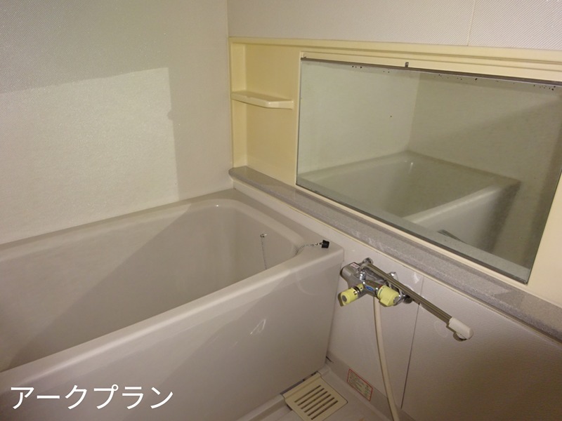 エンブレム麻里布Ⅱ 風呂画像
