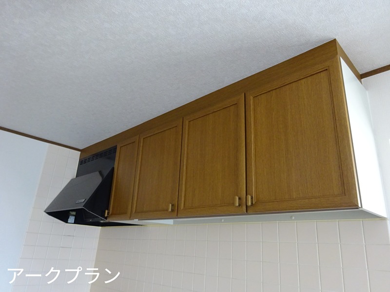 エンブレム麻里布Ⅱ 収納