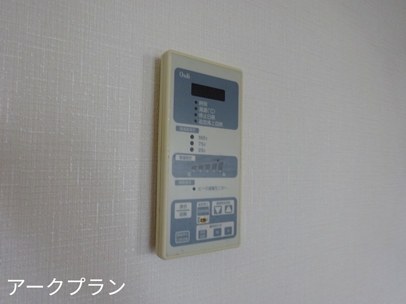 エンブレム麻里布Ⅱ セキュリティ