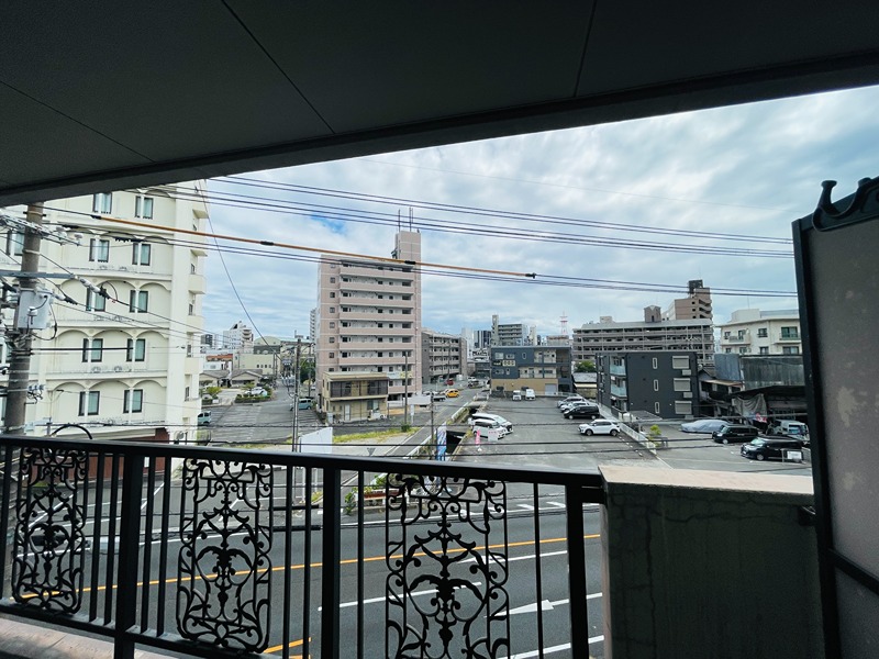 エンブレム麻里布Ⅱ 眺望