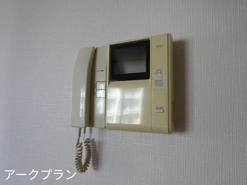 エンブレム麻里布Ⅱ セキュリティ
