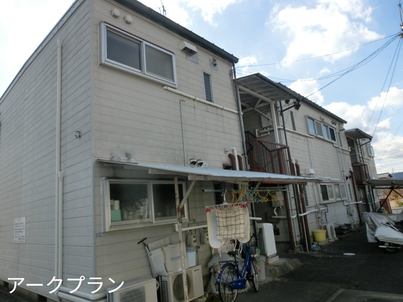 フジマンションA 外観