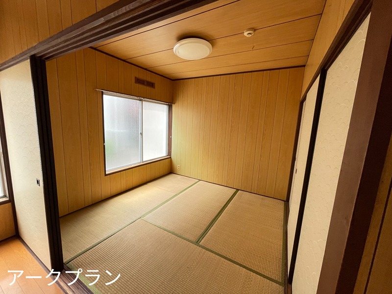 フジマンションA 収納
