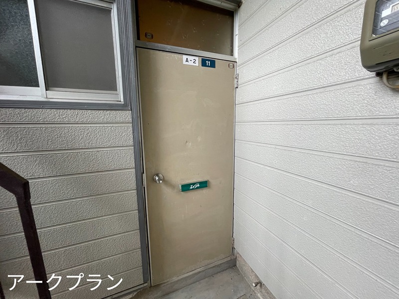 フジマンションA ロビー