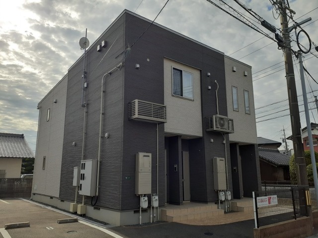 プレステージ　ネオⅡ 外観