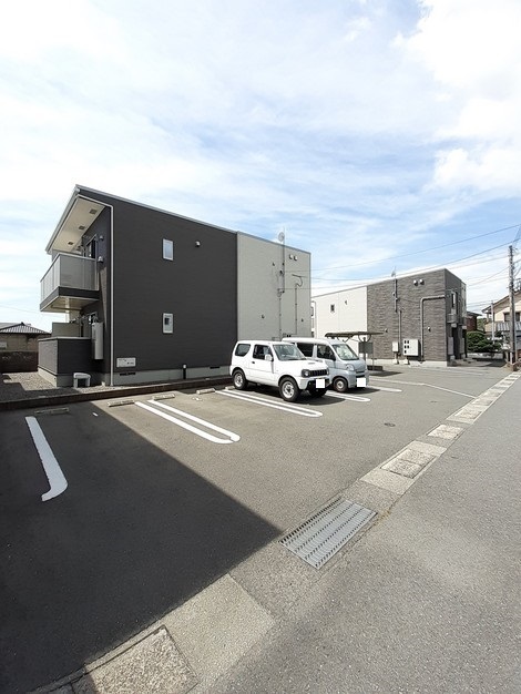 プレステージ　ネオⅡ 駐車場