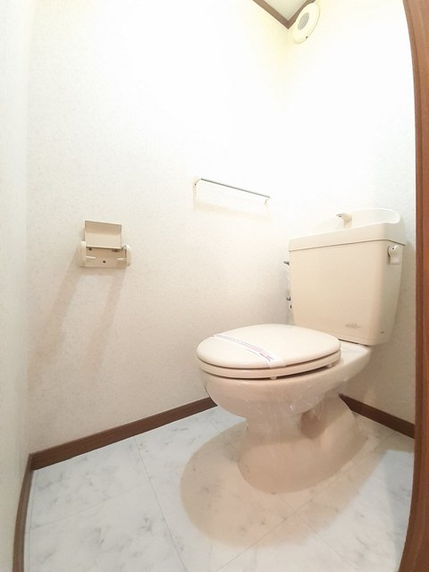 グリーンハイム トイレ