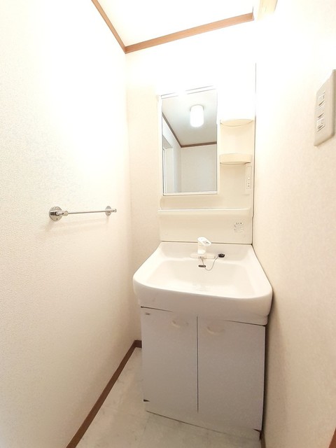 グリーンハイム 洗面所