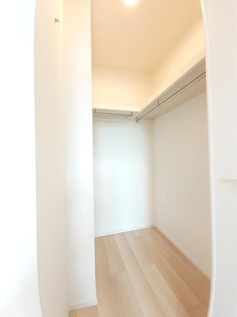 ラテ　ルーナ 収納