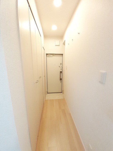 サニーコート末武 玄関