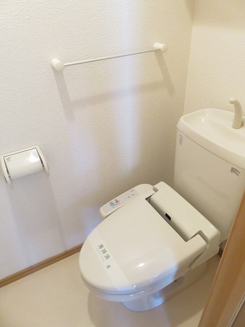 カーサ・エテルノＴ’Ｓ トイレ