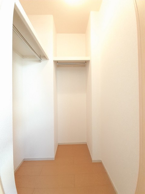 アンシャンテ 収納