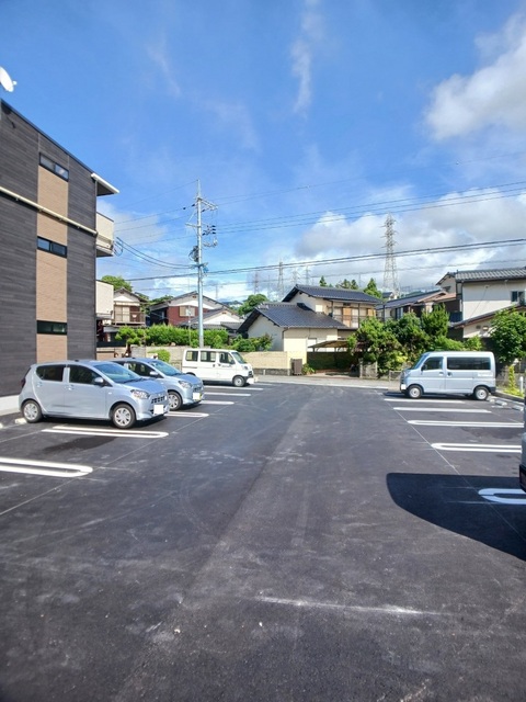 Ｂｏｓｃａｔｏ　Ｔ． 駐車場