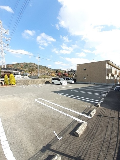 アウローラ　Ｋ 駐車場