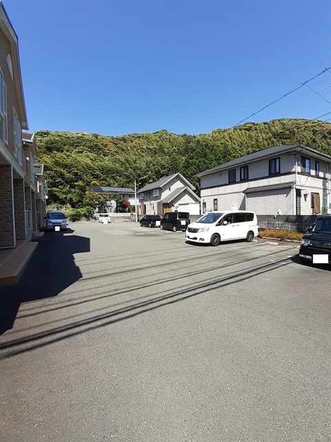 グリーン・メゾンＡ 駐車場