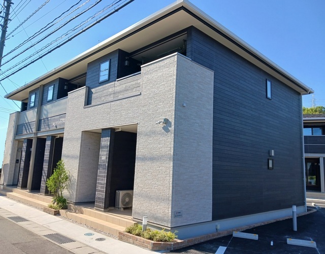 アクアプラ末武上 Ⅰ 外観
