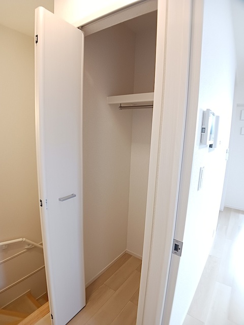 アクアプラ末武上　Ⅰ 収納