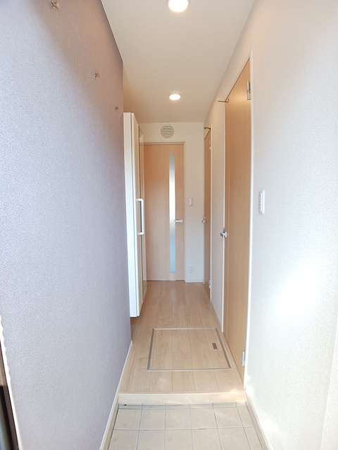 フォルシュ　ムジカ 玄関