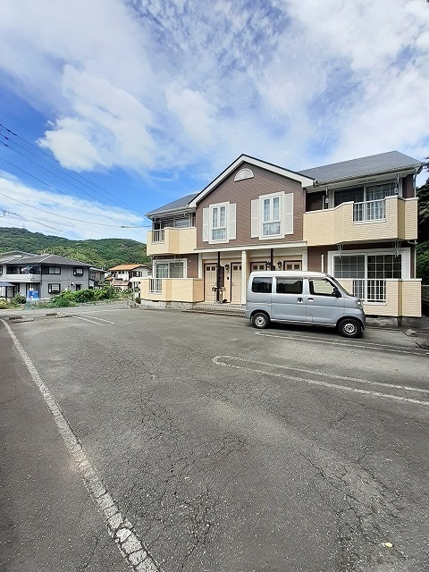 ボニートフォレスタ 駐車場