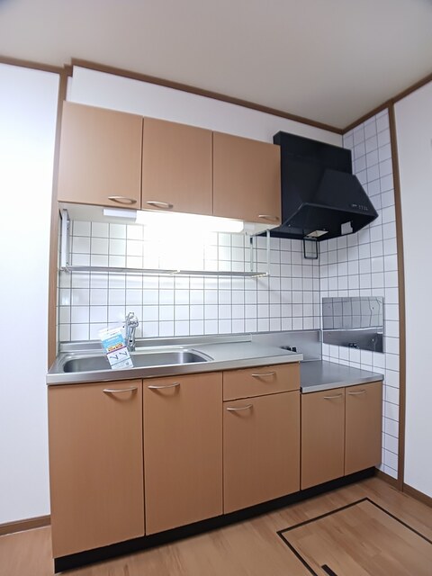 ボニートフォレスタ キッチン