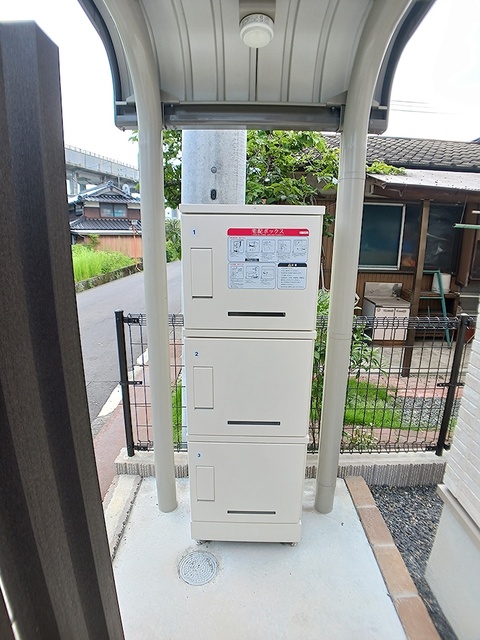 アクアプラ末武上　Ⅰ その他設備