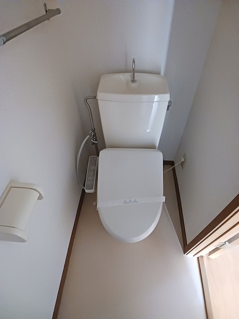 メゾンフルールＣ トイレ