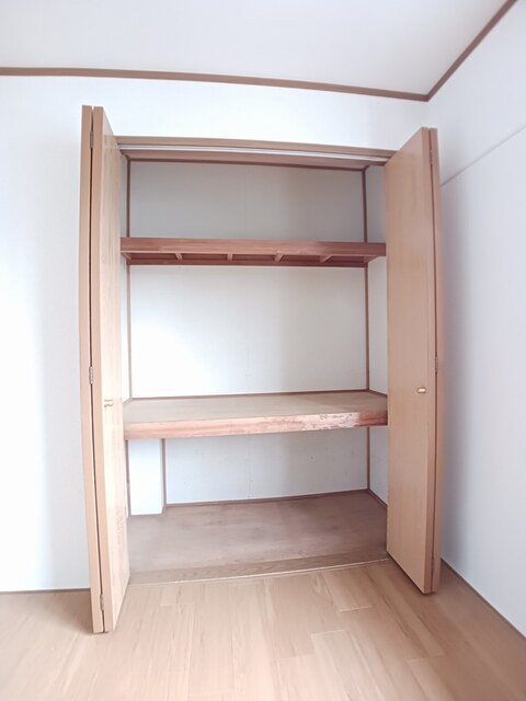 メゾンフルールＡ 収納
