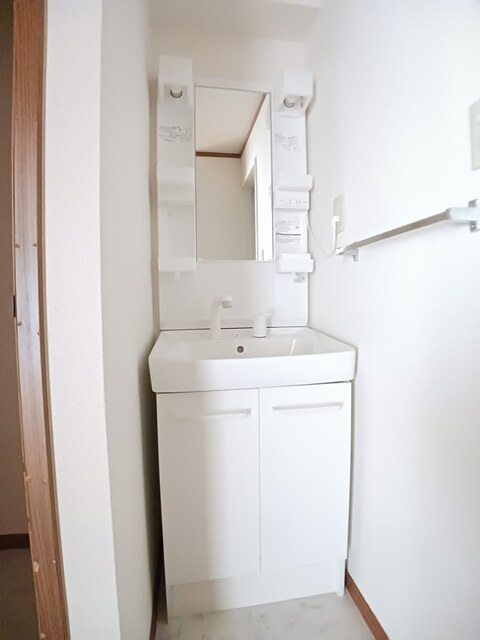 メゾンフルールＡ 洗面所