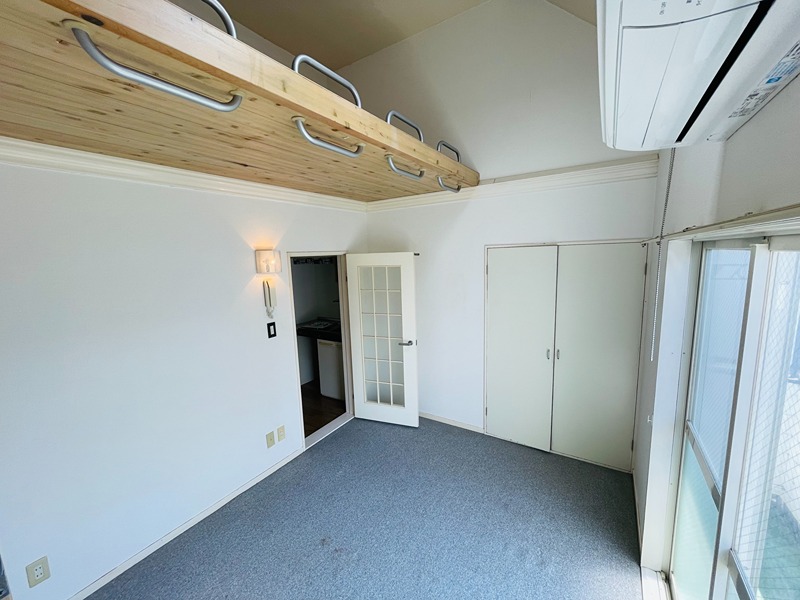アンピエス元町 洗面所
