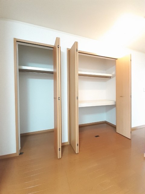 サンセールＡ 収納