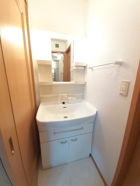 サンセールＡ 洗面所