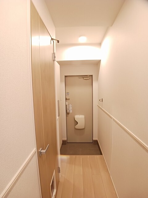 ブリーズガーデン　Ⅰ 玄関