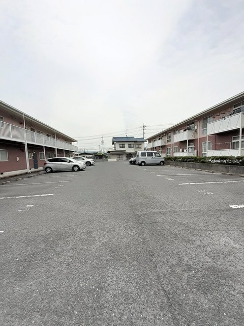 パークシティ中津Ｃ 駐車場