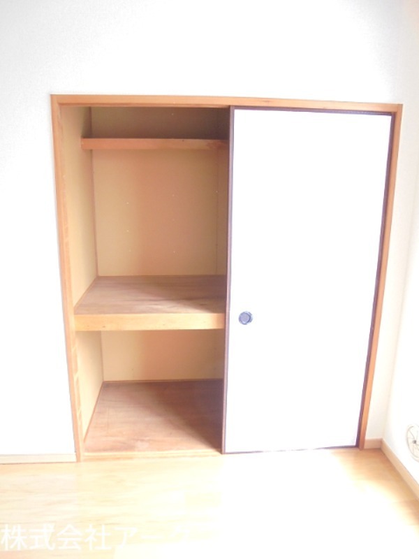パークシティ中津Ｃ 収納