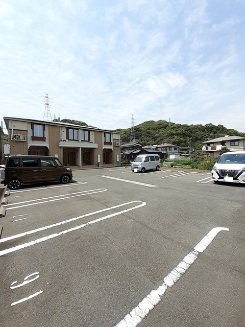 サニー　ブライト　Ⅱ 駐車場