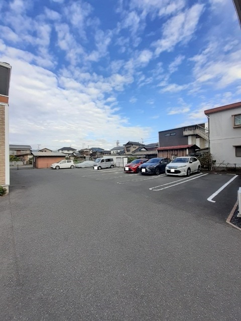 エスポワール・フルール　Ⅱ 駐車場