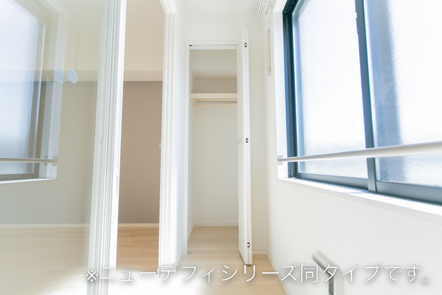 ハピネス立石　Ｃ ベランダ