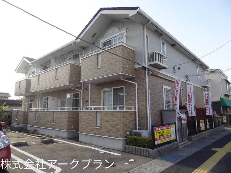 ステージⅡ 外観