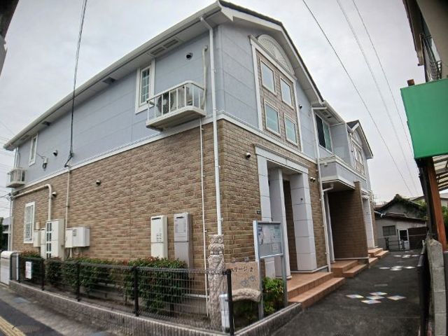 ステージⅡ 外観