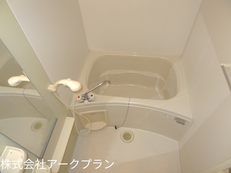 ステージⅡ 風呂画像