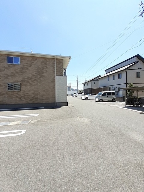 ラノ　マリーボ　Ⅰ 駐車場