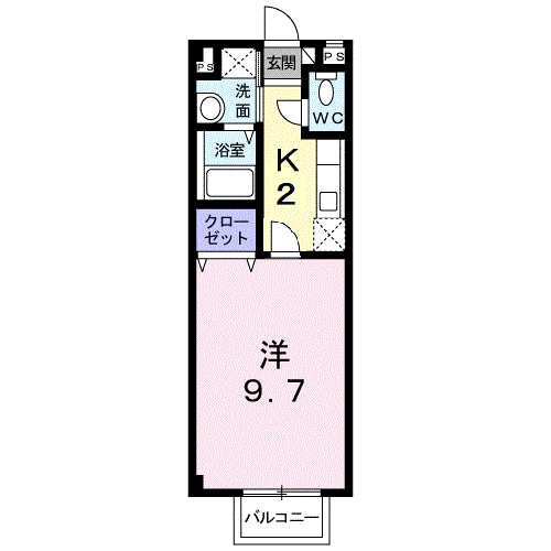 カサデルソール 間取り
