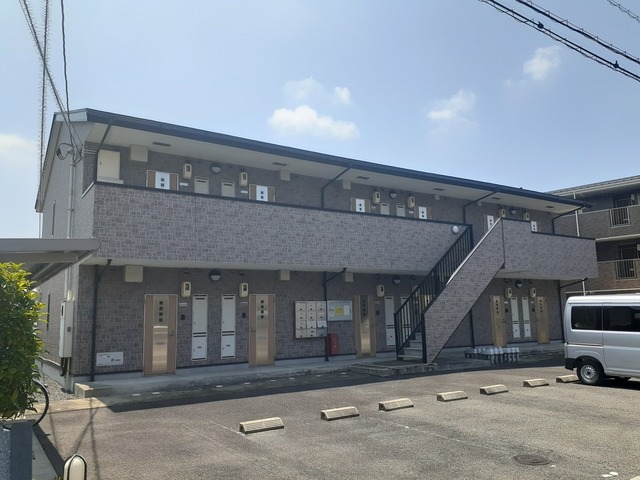 カサデルソール 外観