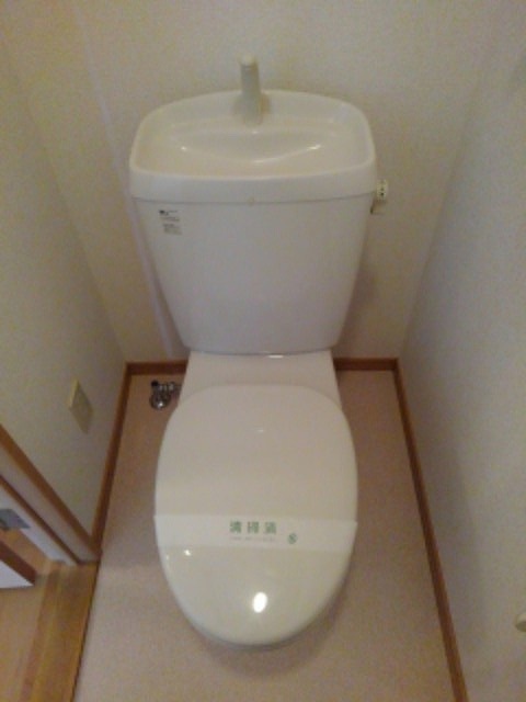 カサデルソール トイレ
