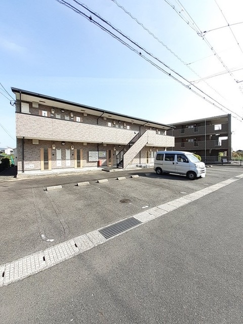 カサデルソール 駐車場