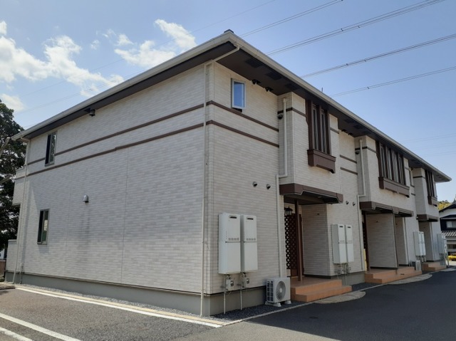 アウローラＫ　Ⅱ 外観